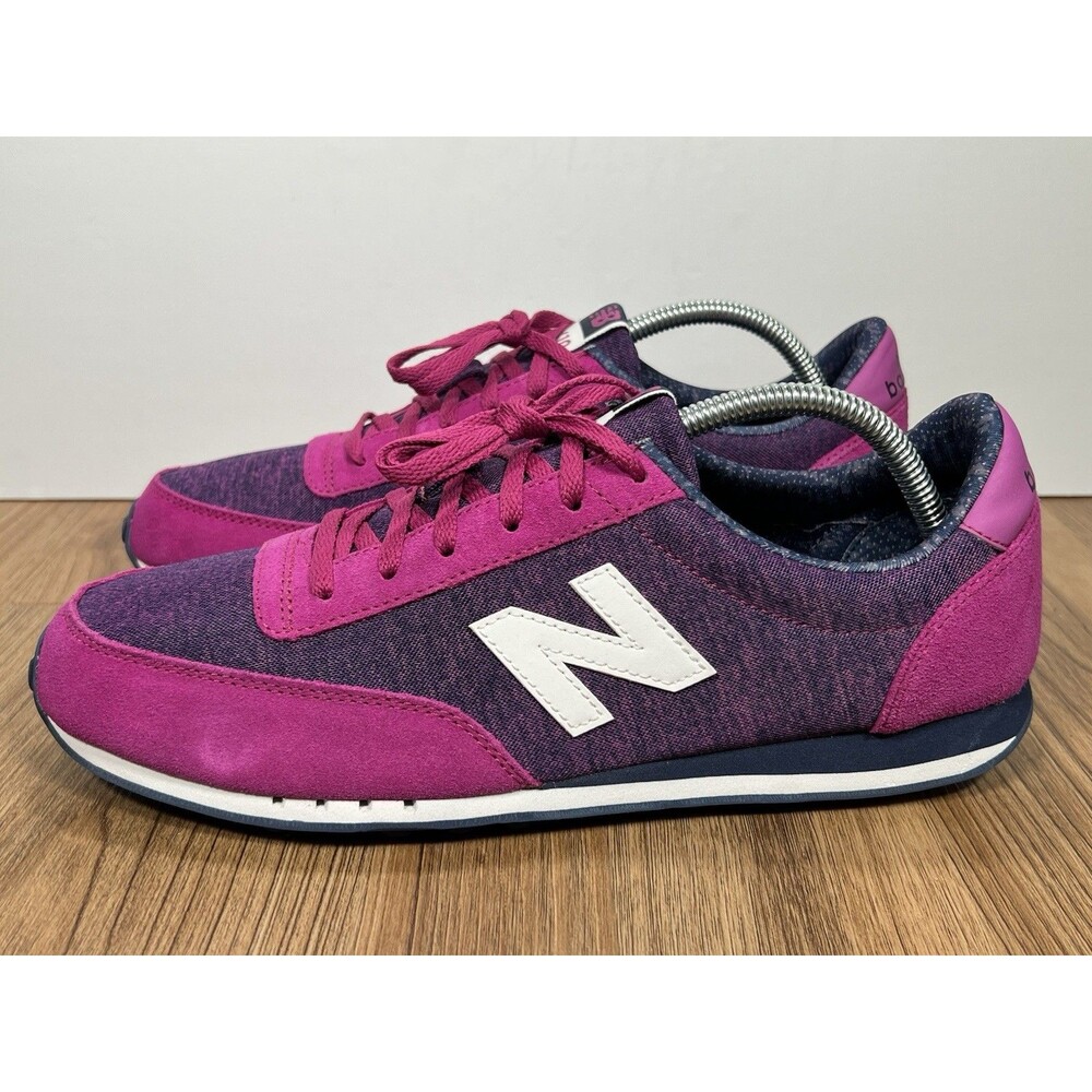 New Balance 410 Classics Retro Shoes Low Pink WL410OPB Women’s 12